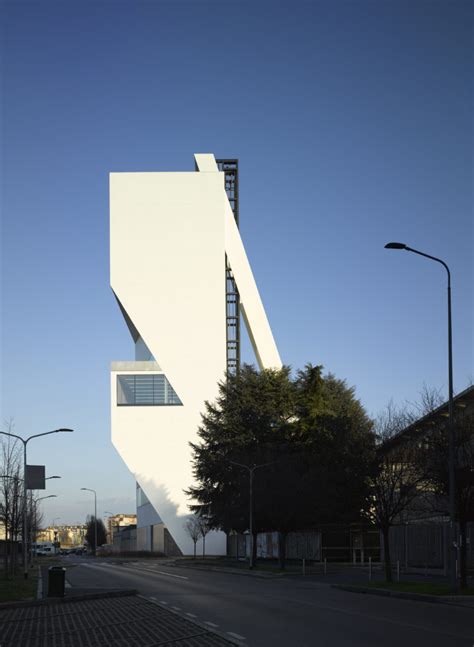 studio mazzei prada|Prada Foundation Tower .